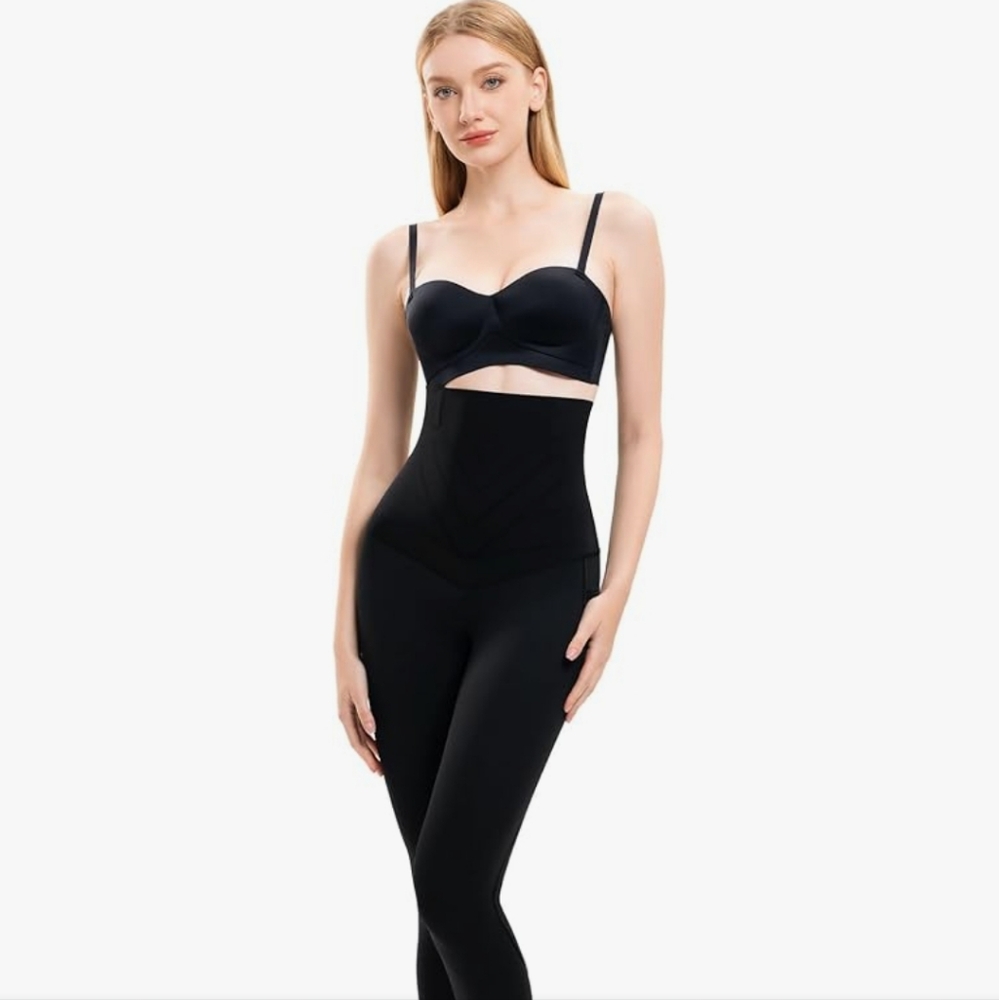 High Waisted Tummy Control Shapewear